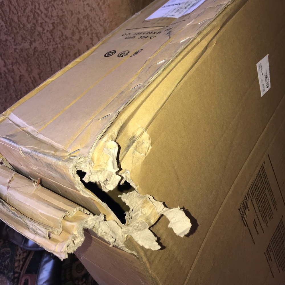 Mystery box